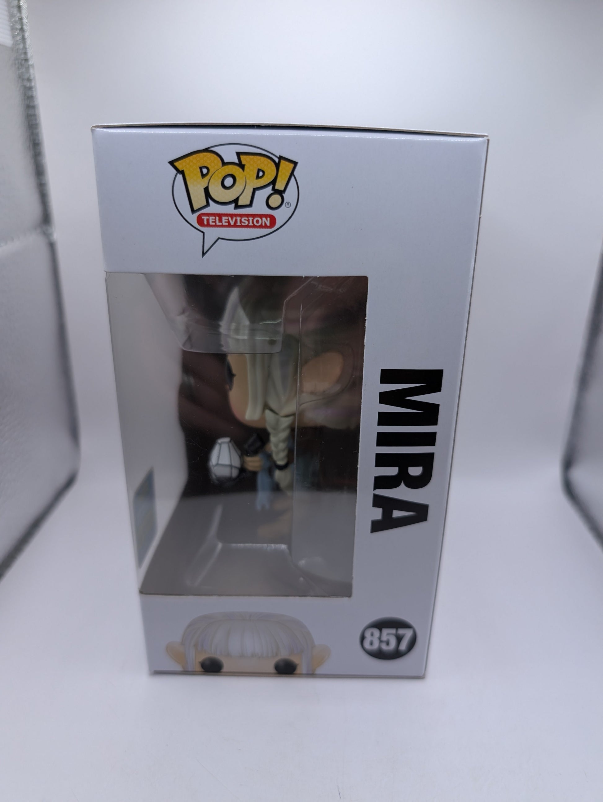 Television Funko Pop - Mira - The Dark Crystal - SDCC Exclusive - No. 857 FRENLY BRICKS - Open 7 Days