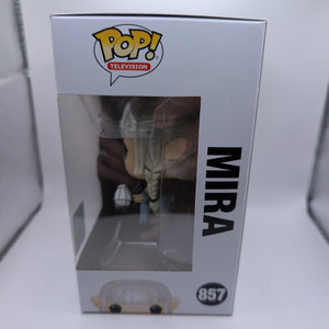 Television Funko Pop - Mira - The Dark Crystal - SDCC Exclusive - No. 857 FRENLY BRICKS - Open 7 Days