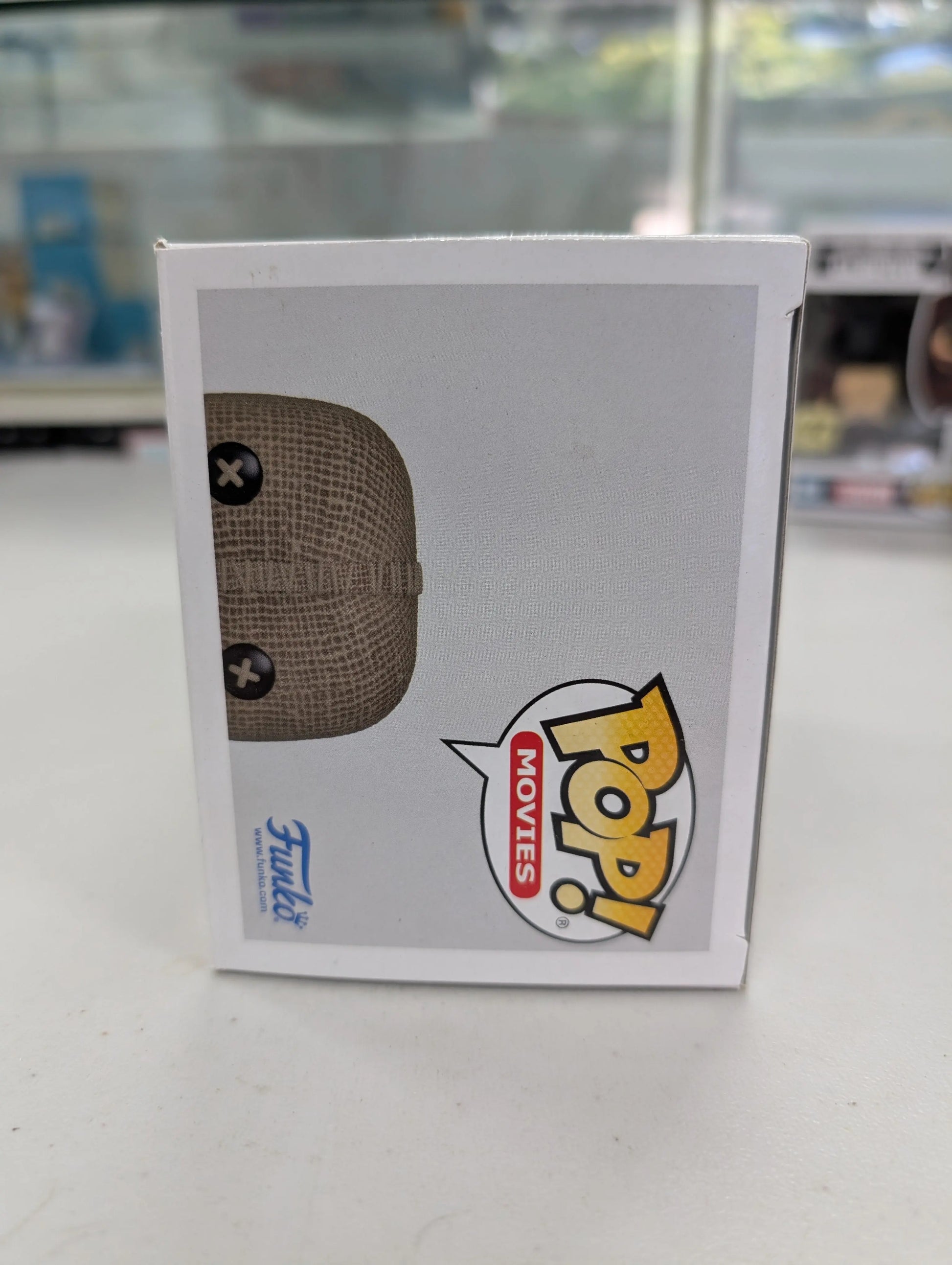 Funko Pop Vinyl Trick 'r Treat - Sam #1243 , Special Edition, Pop Movies FRENLY BRICKS - Open 7 Days