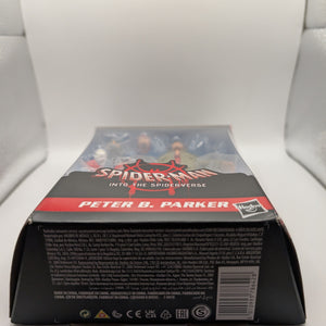 Marvel Legends Spider-Man Into The Spiderverse Series Peter B Parker Action Figu FRENLY BRICKS - Open 7 Days