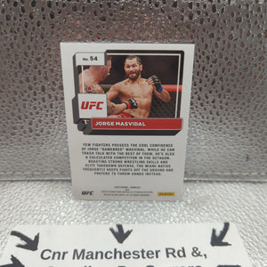 2023 Panini Donruss - Jorge Masvidal /75 FRENLY BRICKS - Open 7 Days