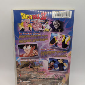 DBZ Dragon Ball Z Volume 5.10 - Fusion / Hope Returns