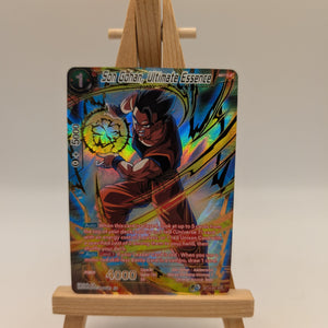 Dragon Ball Super Card Game Son Gohan, Ultimate Essence BT14-007  Super Rare FRENLY BRICKS - Open 7 Days