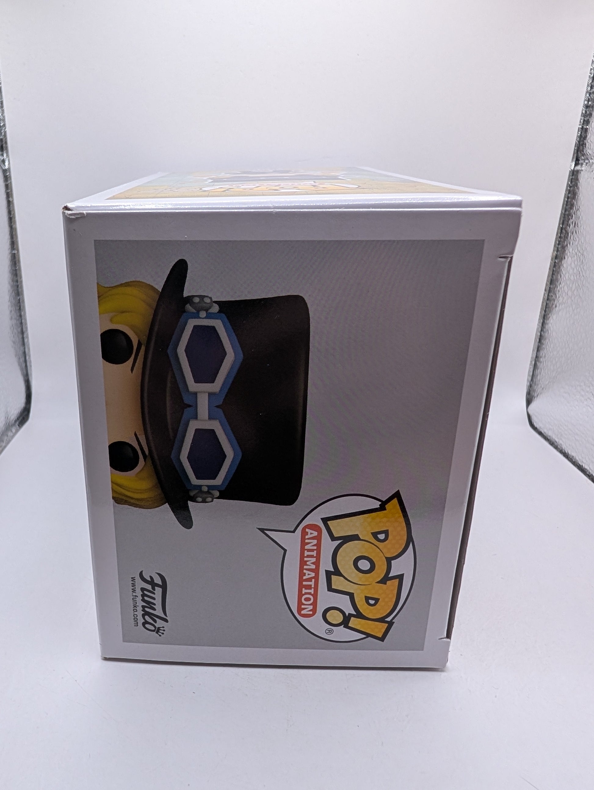 Sabo Pop 922 - Luffy Pop - One Piece Funko Pop! 2021 FRENLY BRICKS - Open 7 Days