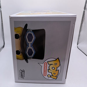 Sabo Pop 922 - Luffy Pop - One Piece Funko Pop! 2021 FRENLY BRICKS - Open 7 Days