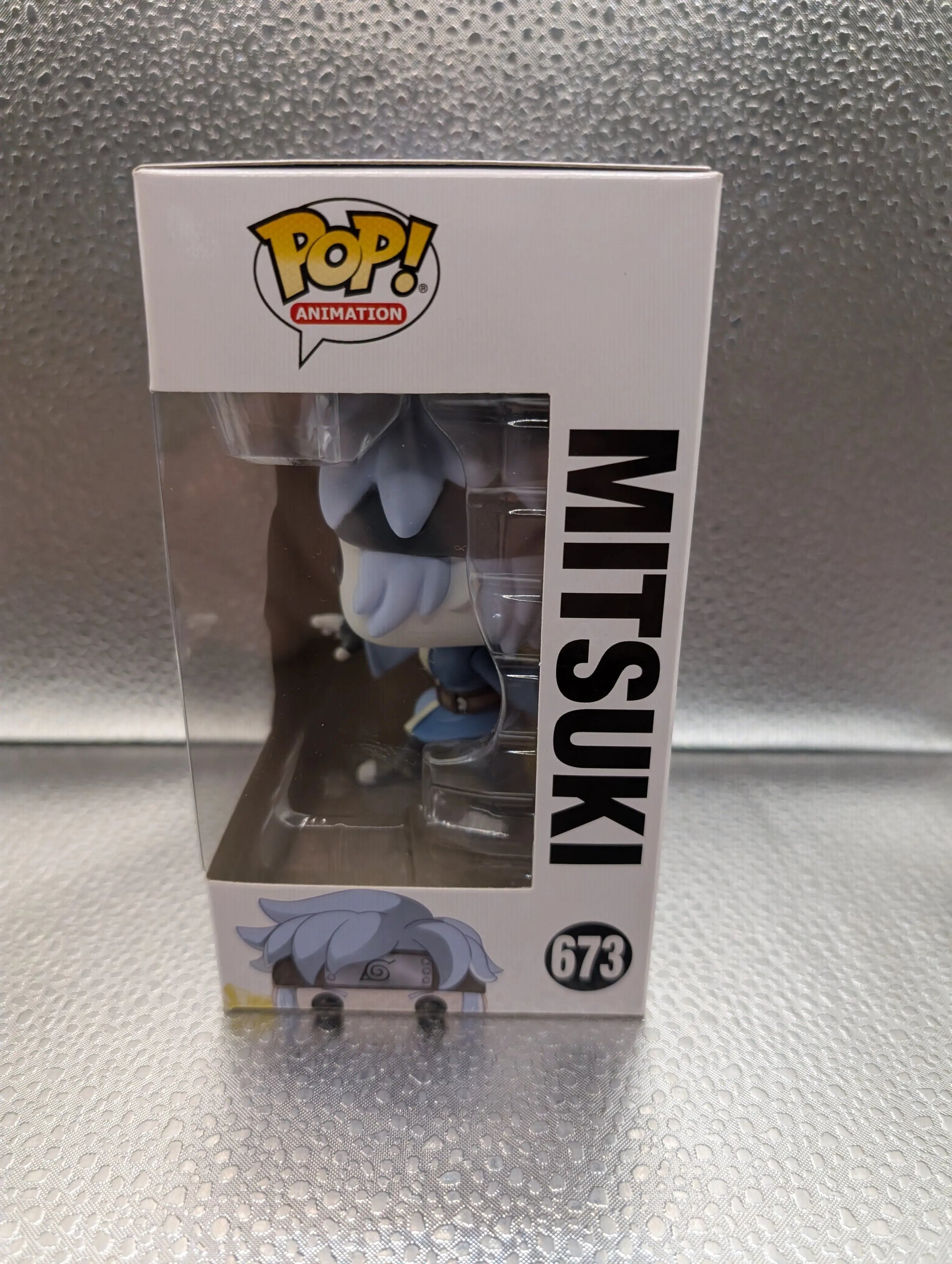 Mitsuki 673 ~ Boruto: Naruto Next Generations ~ Funko Pop Vinyl ~ Animation FRENLY BRICKS - Open 7 Days