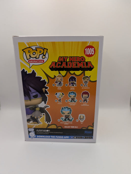Tamaki Amajiki 1005 My Hero Academia Funko Pop! FRENLY BRICKS - Open 7 Days