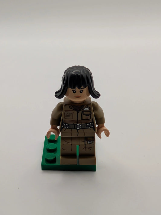 Lego Star Wars Minifigures - Rose Tico 75176, 75213, sw0857 FRENLY BRICKS - Open 7 Days
