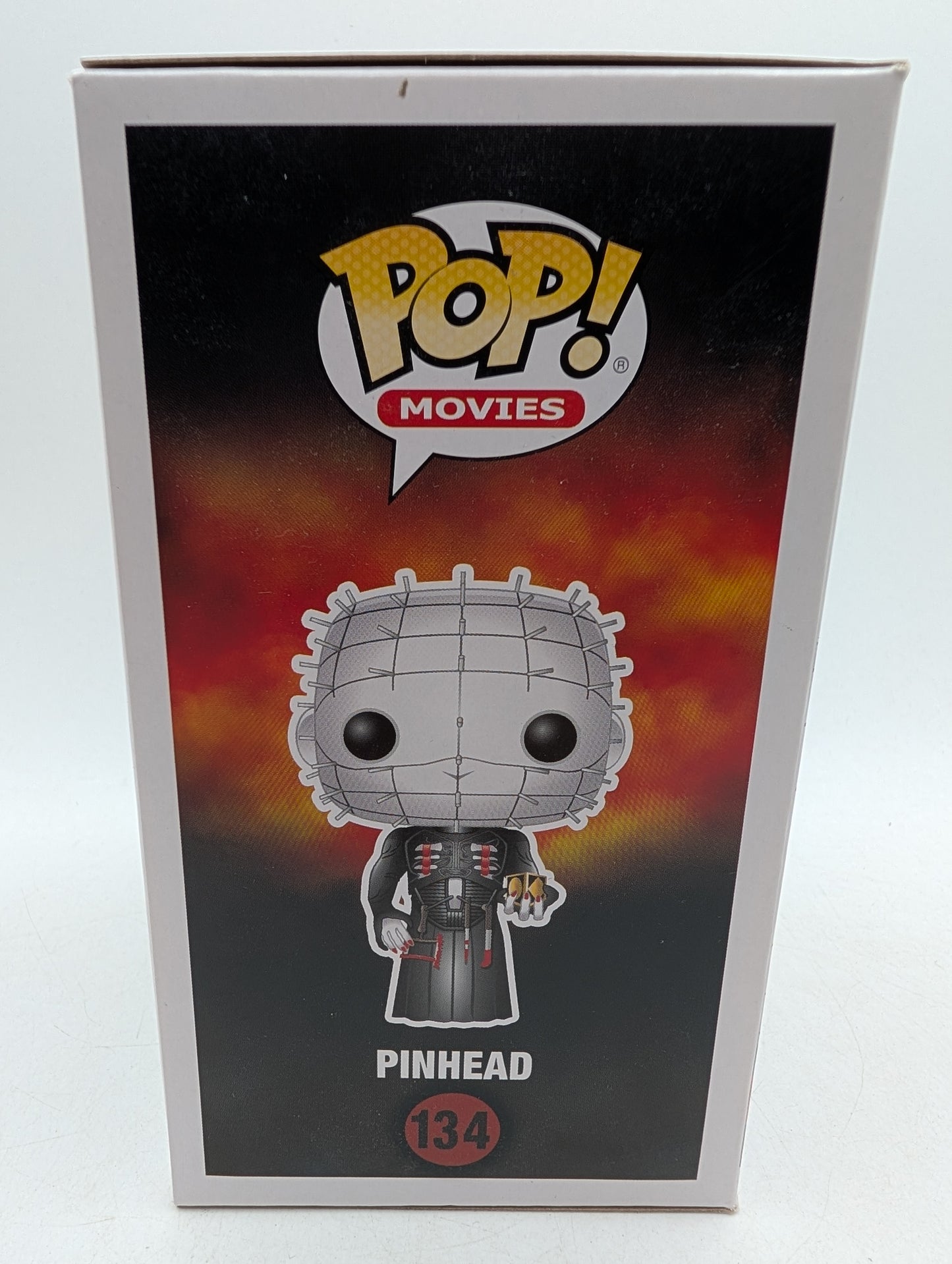 Funko Pop! Vinyl Hellraiser III Pinhead #134 Figure