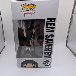Trigun - Rem Saverem #1558 Pop! Vinyl Figure FRENLY BRICKS - Open 7 Days