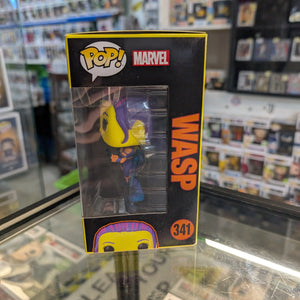 FUNKO Pop Vinyl Wasp #341 FRENLY BRICKS - Open 7 Days