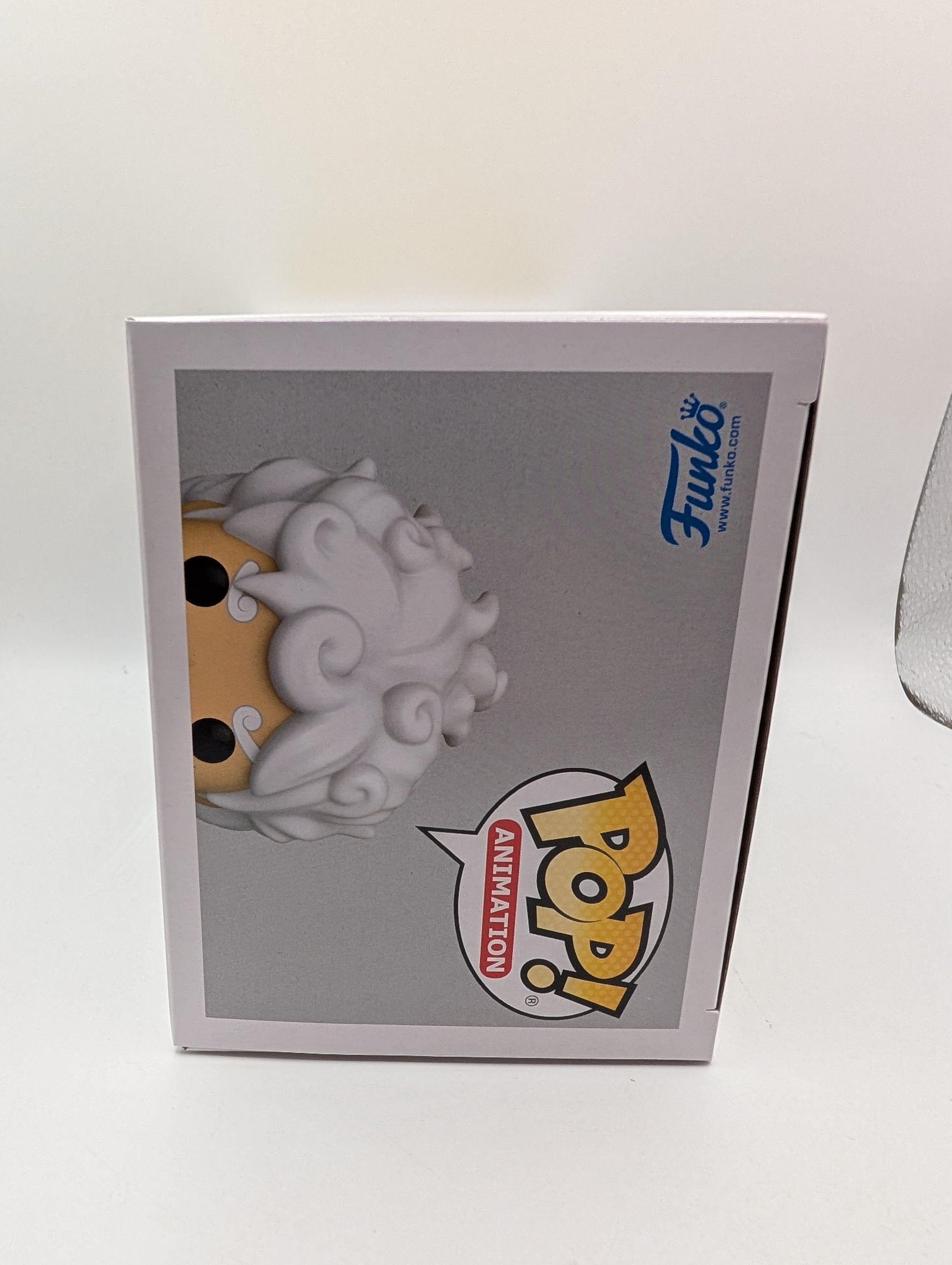 One Piece Funko Luffy Gear Five Pop Vinyl #1607