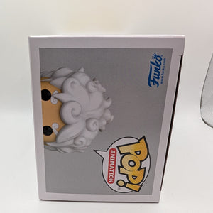 One Piece Funko Luffy Gear Five Pop Vinyl #1607