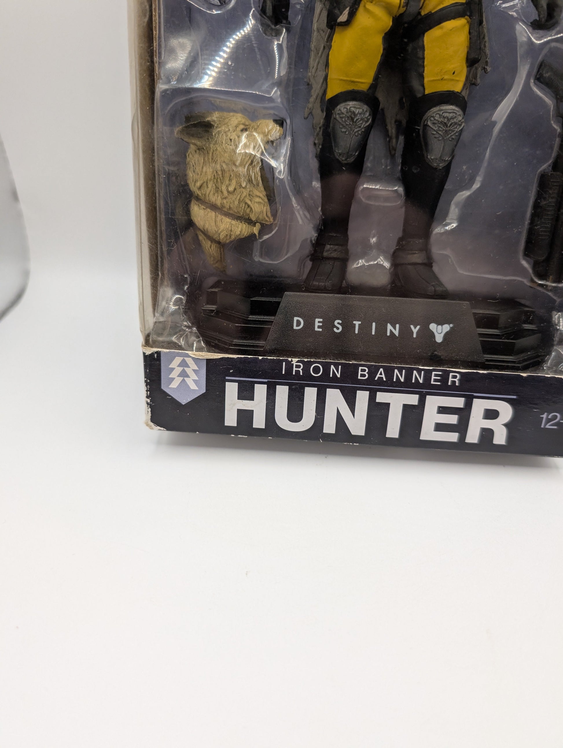 MCFARLANE TOYS- "IRON BANNER HUNTER" #26 BLACKSMITH SHADER Destiny Game FRENLY BRICKS - Open 7 Days