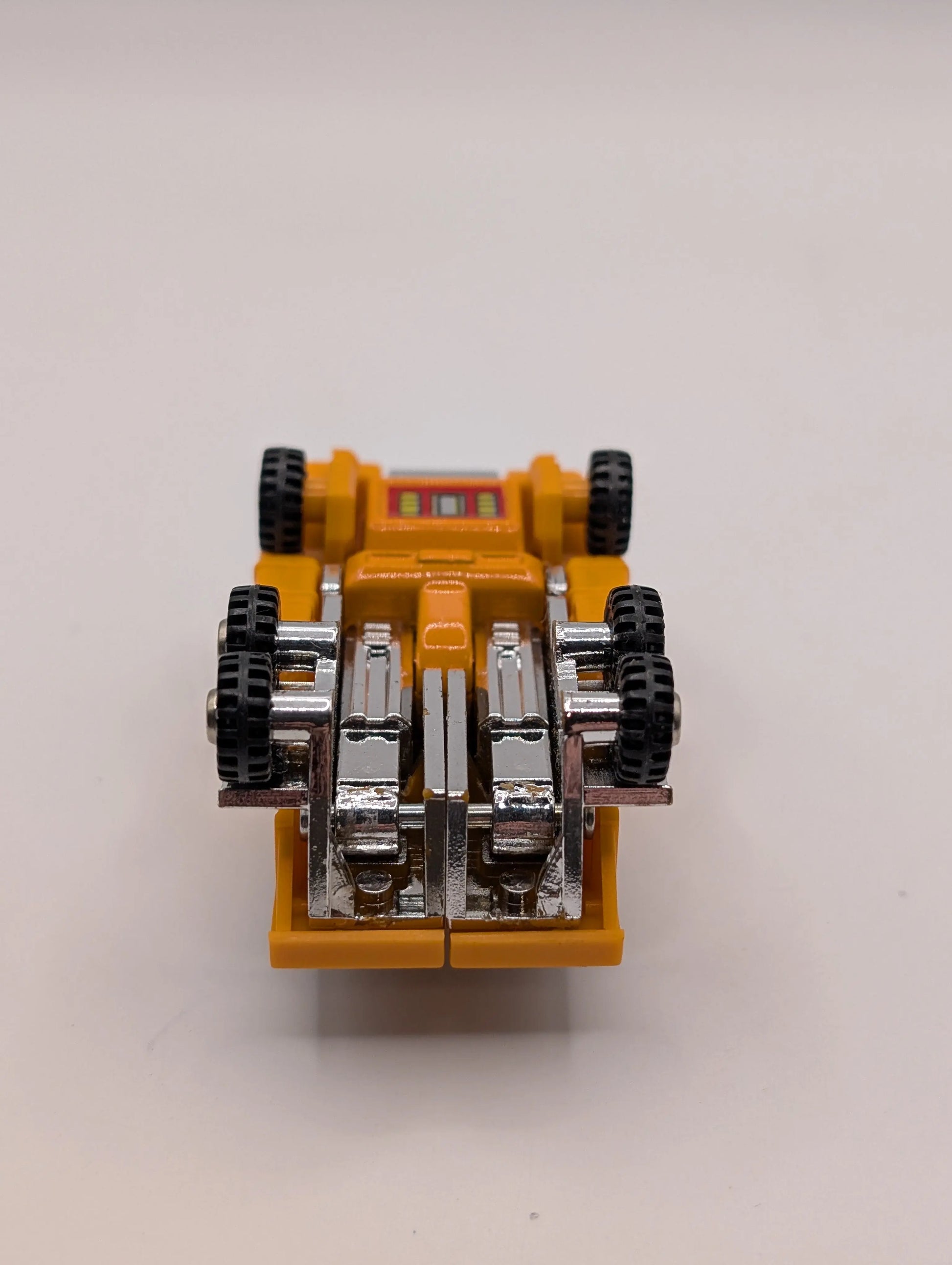 1982 Popy Machine Robo MR-09 DUMPER Chogokin~Gobots Bandai #2 FRENLY BRICKS - Open 7 Days