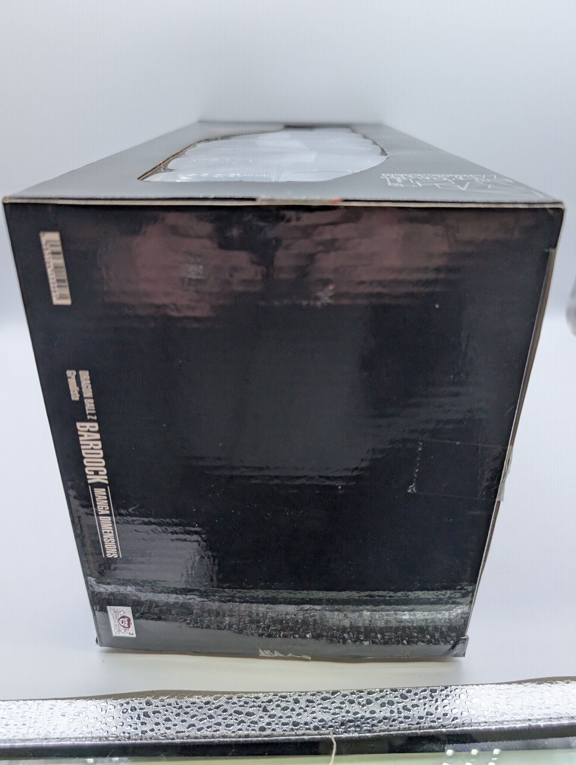 Banpresto Dragon Ball Z Grandista Manga Dimensions Bardock Figure Model Toy FRENLY BRICKS - Open 7 Days