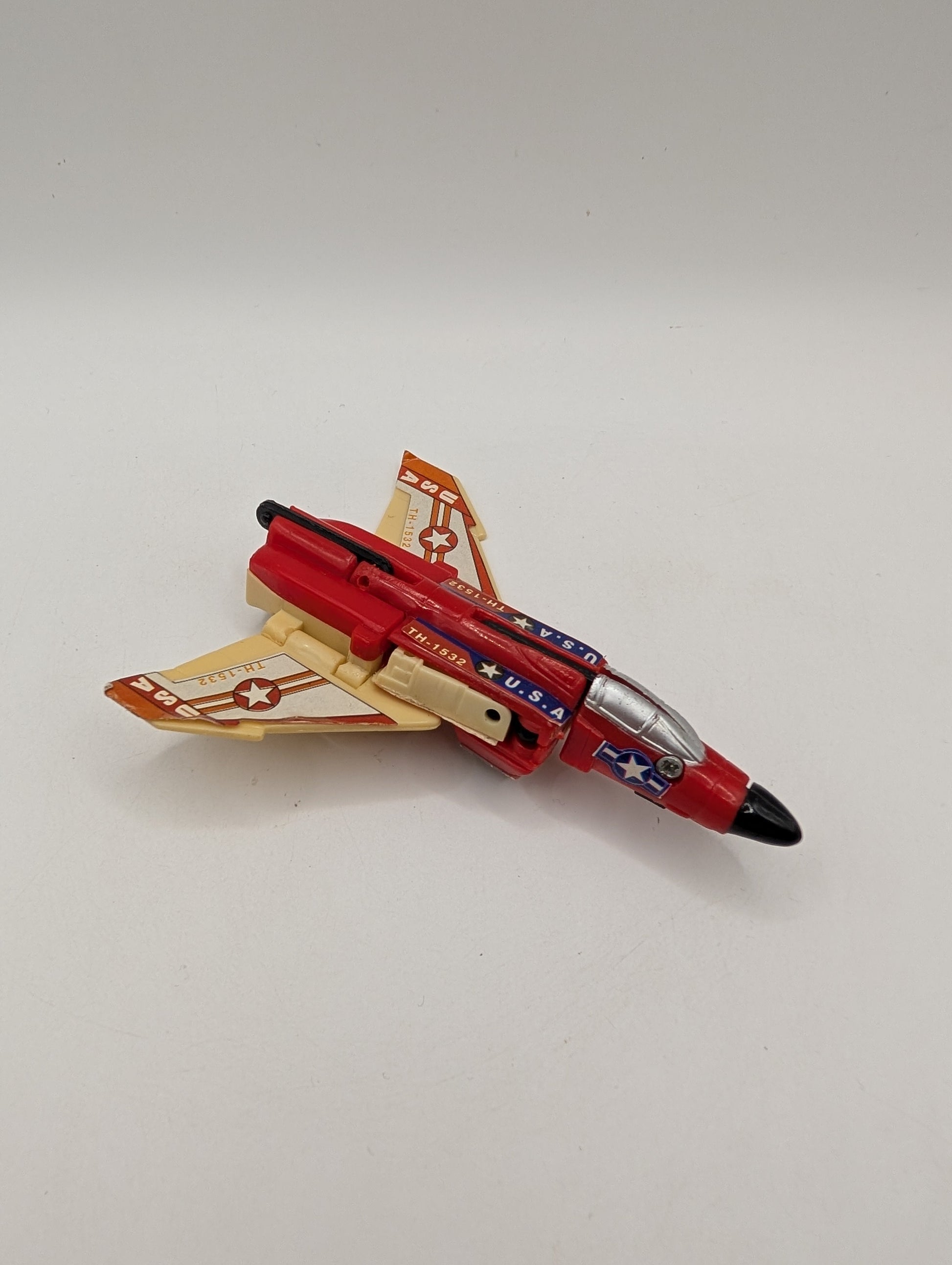 VINTAGE AERIALBOT 3rd Party VFA-2000 TH-1532 FRENLY BRICKS - Open 7 Days