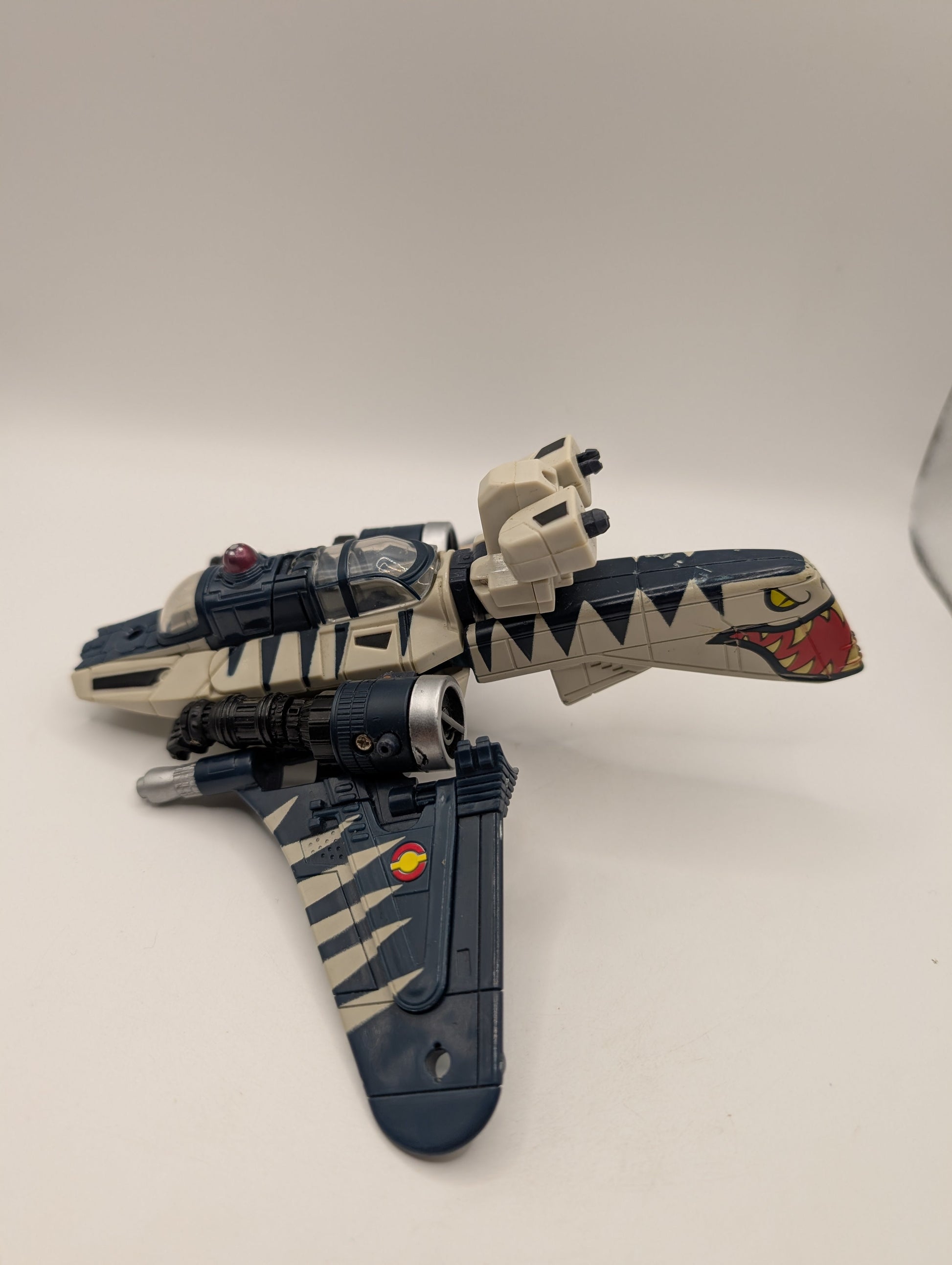 Star Wars Transformers Wave 4 Clone Pilot ARC-170 Starfighter 2006 Incomplete FRENLY BRICKS - Open 7 Days
