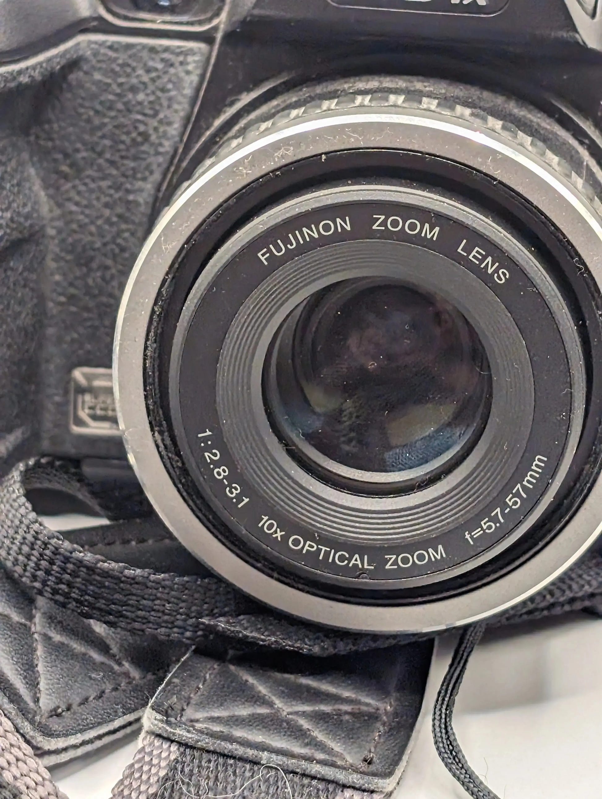 Fujifilm FinePix S5000 Digital Camera Black Untested No Battery FRENLY BRICKS - Open 7 Days image 14