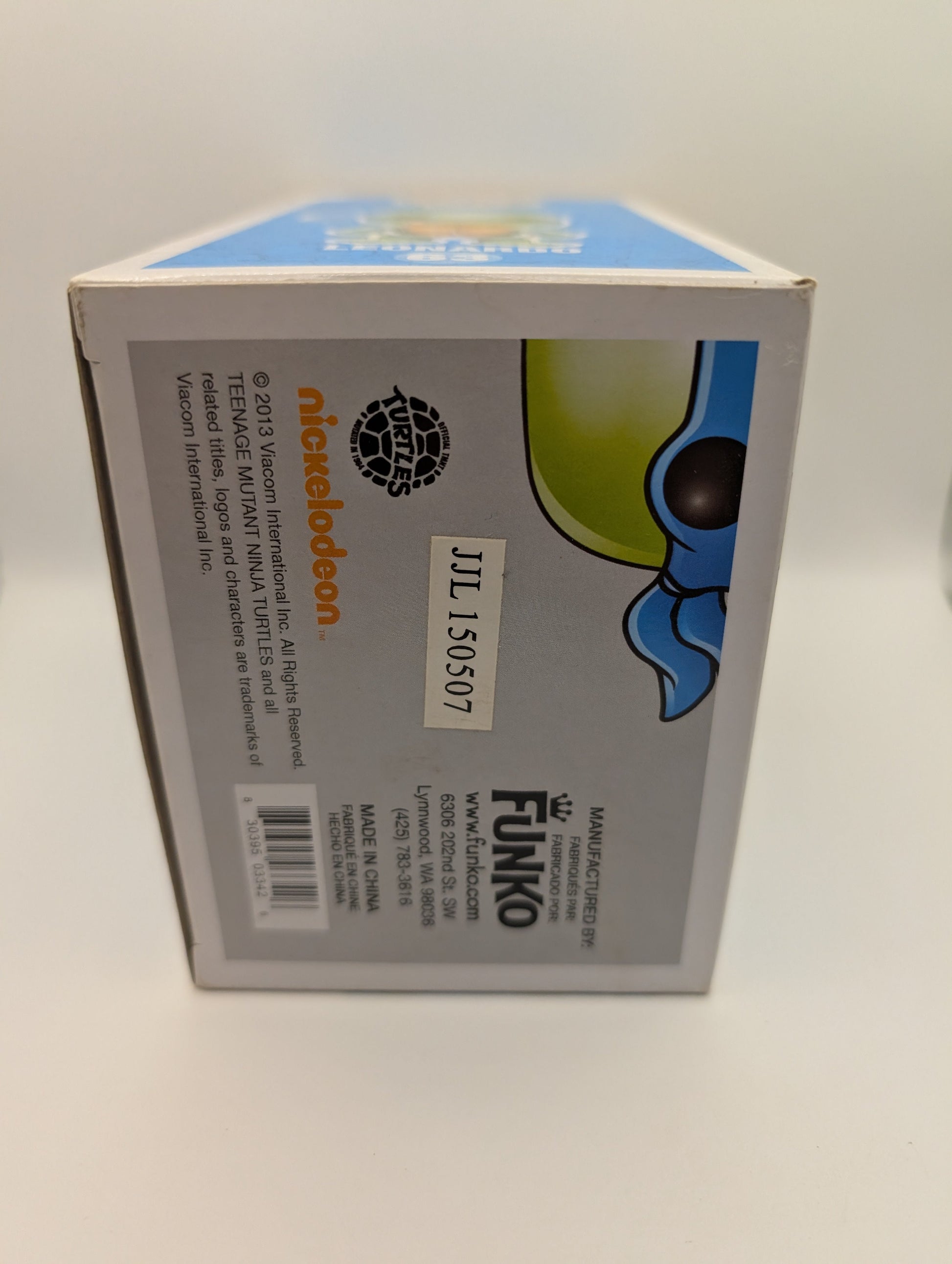 Teenage Mutant Ninja Turtles Leonardo 63 Funko Pop Vinyl Figure FRENLY BRICKS - Open 7 Days