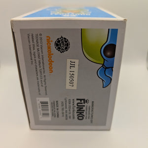 Teenage Mutant Ninja Turtles Leonardo 63 Funko Pop Vinyl Figure FRENLY BRICKS - Open 7 Days