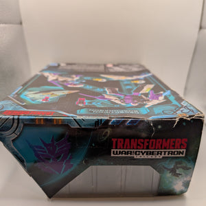 Transformers Snapdragon Earthrise WFC Voyager Class Decepticon NEW FRENLY BRICKS - Open 7 Days
