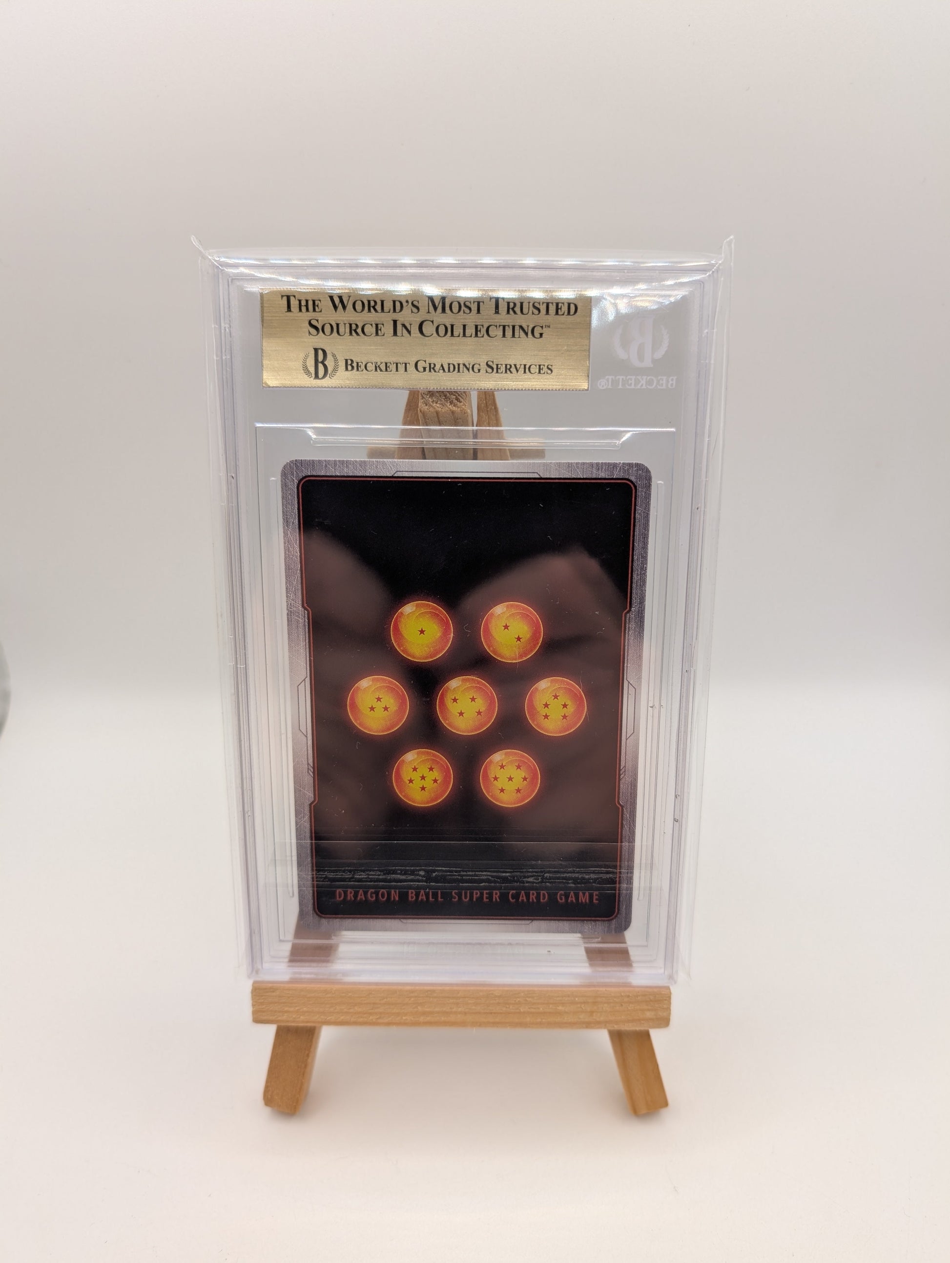 2018 Dragon Ball S Hyper Rush SSB Vegito S.3 Cross Worlds-SPR BT3-063 BGS 9.5 FRENLY BRICKS - Open 7 Days