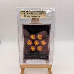 2018 Dragon Ball S Hyper Rush SSB Vegito S.3 Cross Worlds-SPR BT3-063 BGS 9.5 FRENLY BRICKS - Open 7 Days