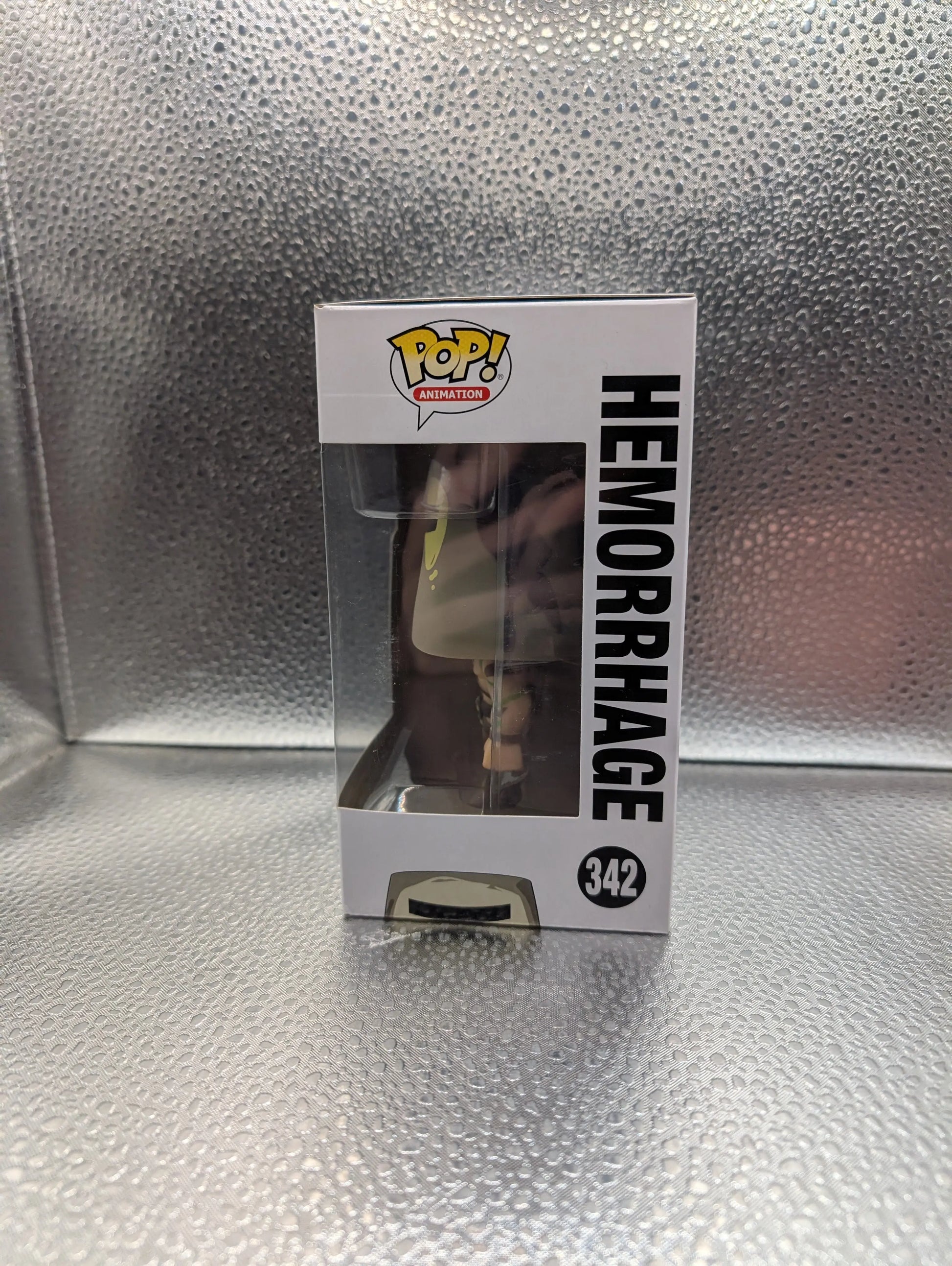FUNKO Pop Vinyl Hemorrhage #342 FRENLY BRICKS - Open 7 Days