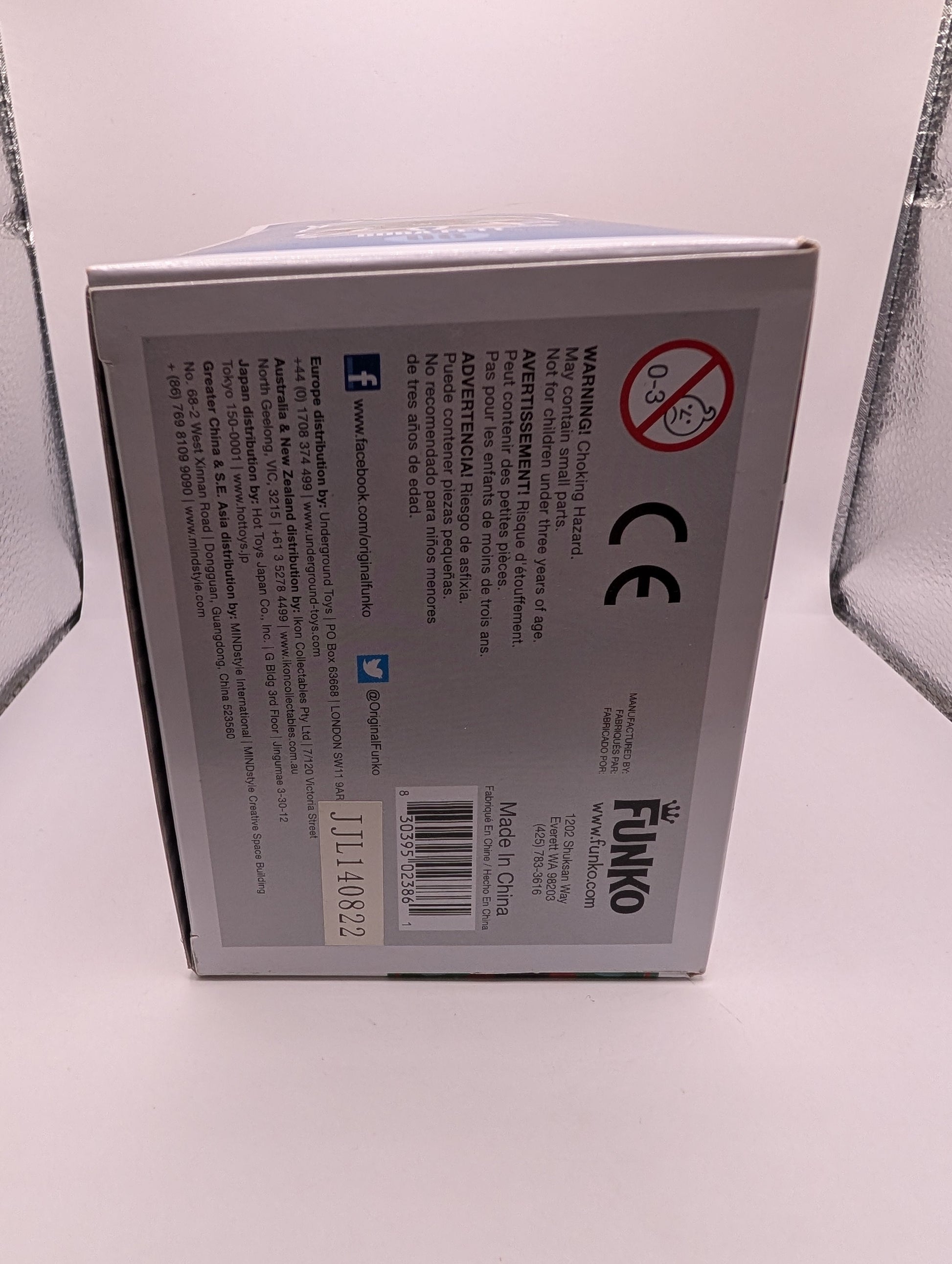 Funko Pop! Star Wars: #08 BOBA FETT *VAULTED* FRENLY BRICKS - Open 7 Days