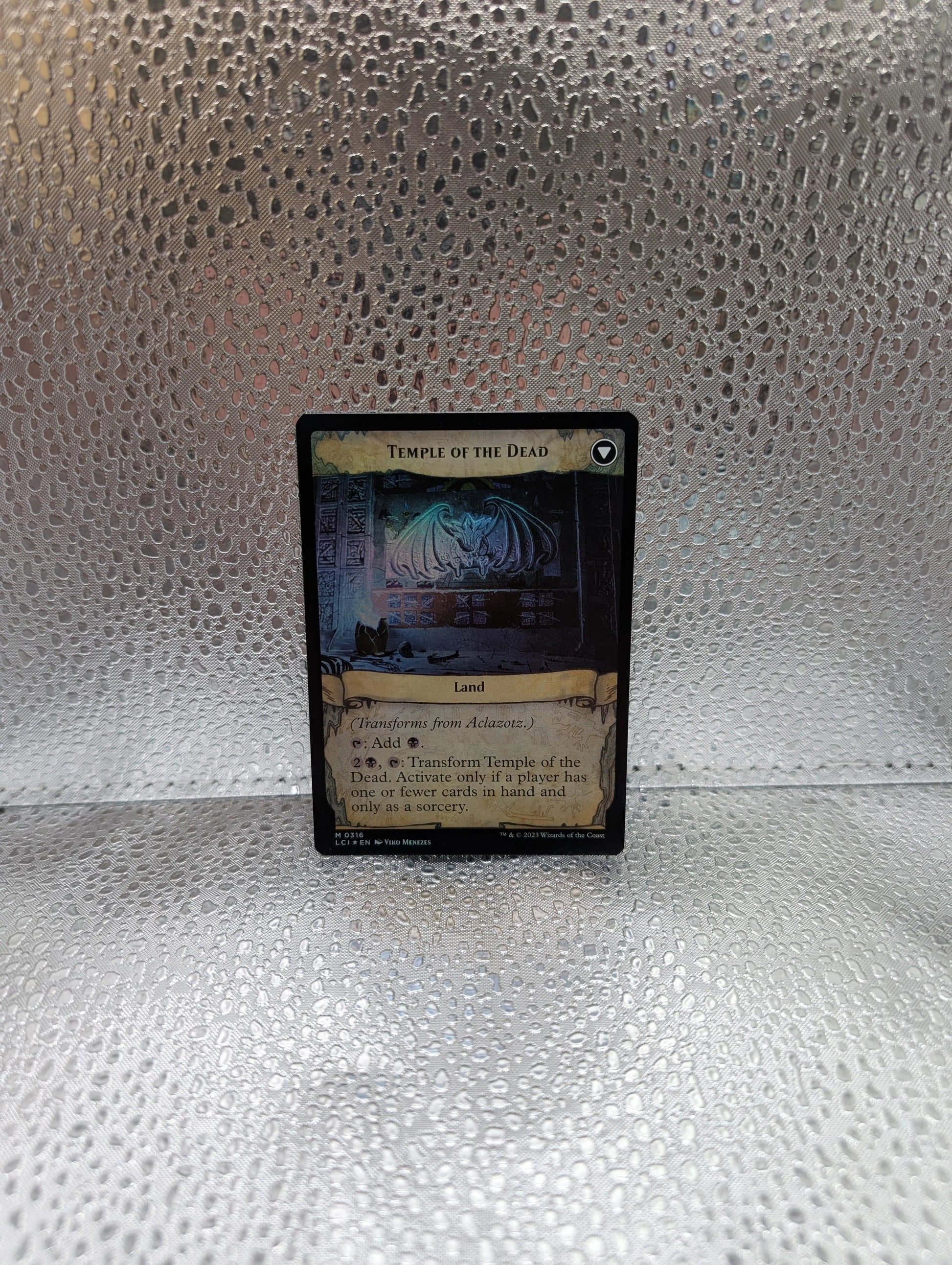 Aclazotz, Deepest Betrayal *Showcase* | LCI The Lost Caverns of Ixalan 0316 FRENLY BRICKS - Open 7 Days