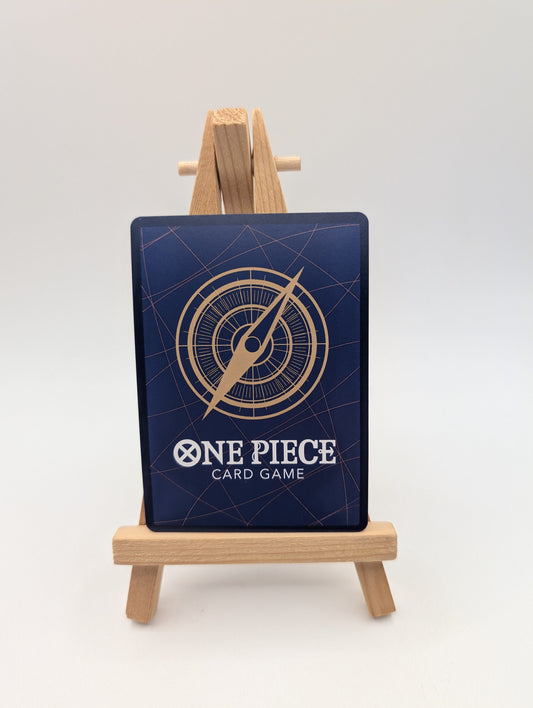 Donquixote Doflamingo (Alt Art) OP14-069 THE AZURE SEA'S SEVEN English FRENLY BRICKS - Open 7 Days