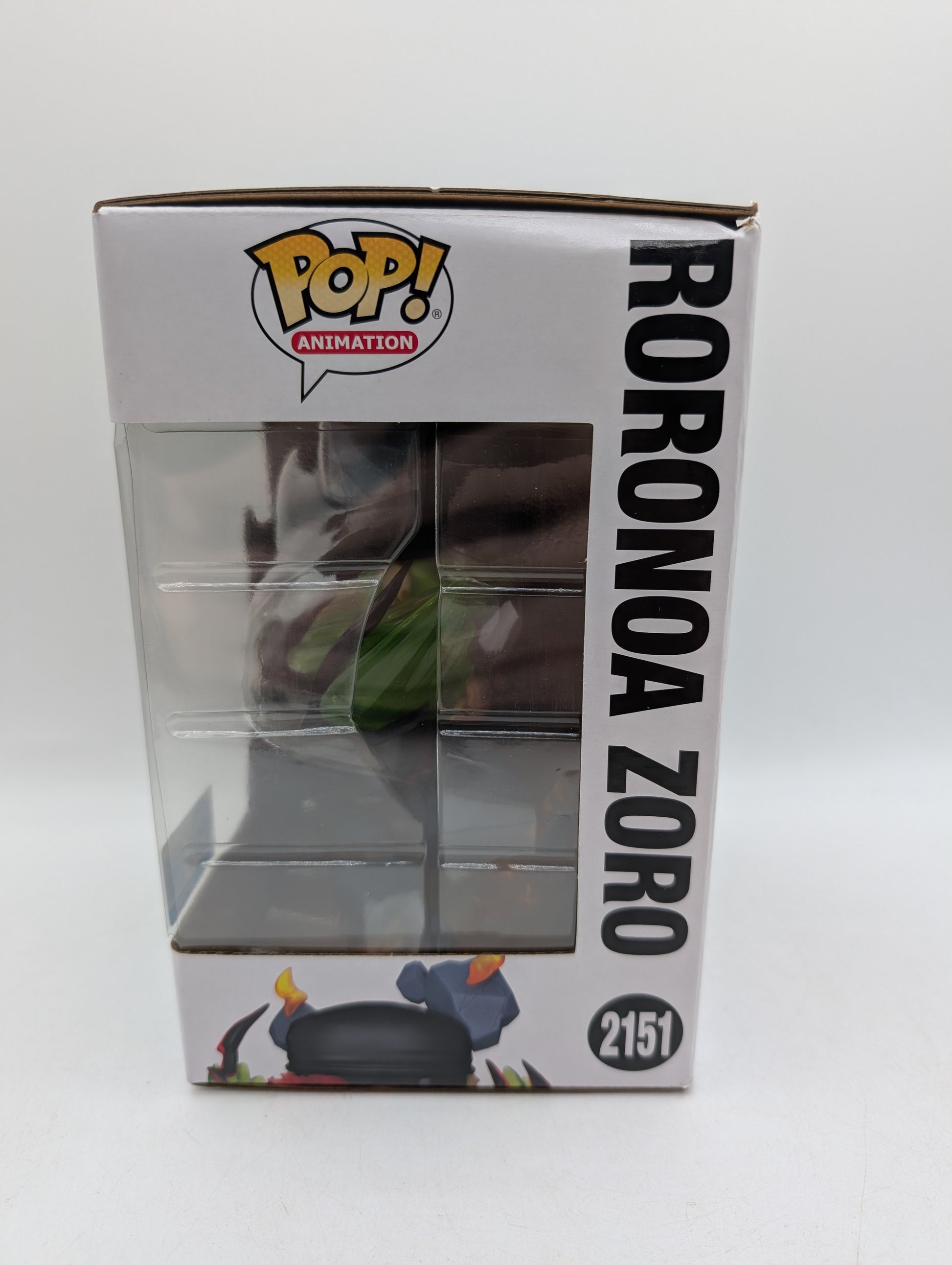 Funko POP! Animation Roronora Zoro #2151 Special Edition image 3