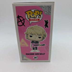 Machine Gun Kelly MGK Tickets to My Downfall POP! Rocks #267 Vinyl Figur Funko FRENLY BRICKS - Open 7 Days