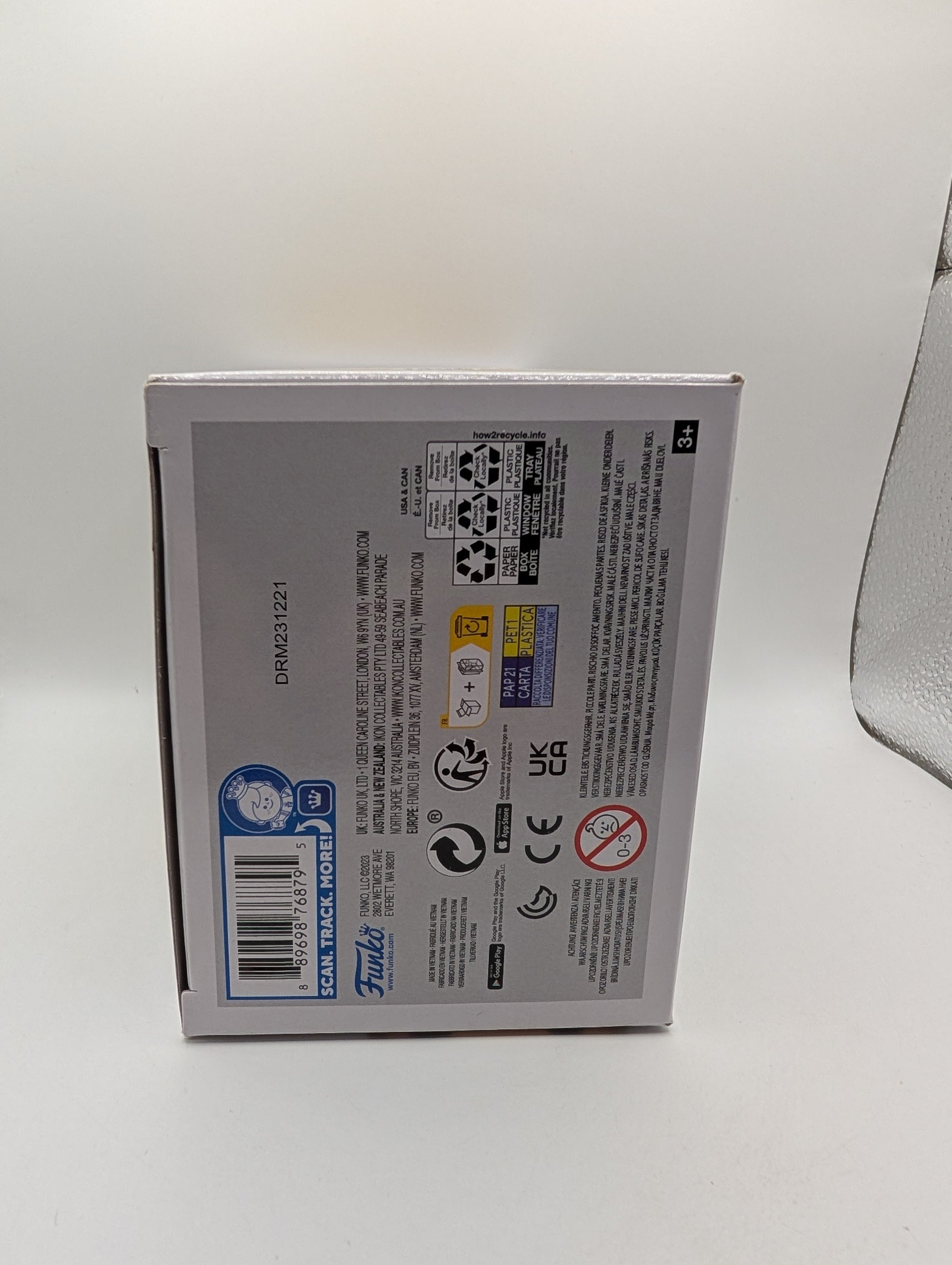 FUNKO Pop Vinyl Roronoa Zoro #1496 Figure FRENLY BRICKS - Open 7 Days