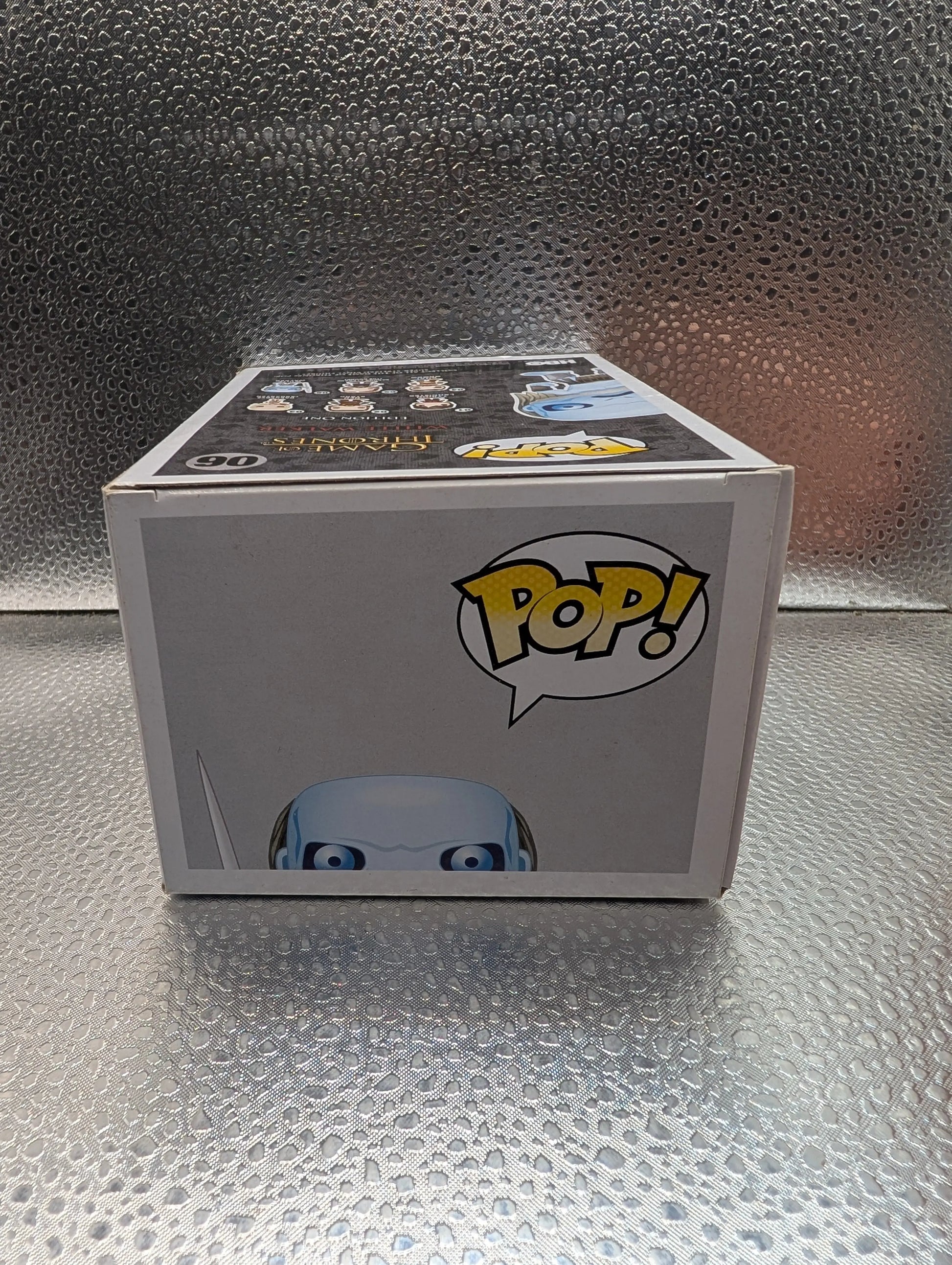 FUNKO Pop Vinyl White Walker Game Of Thones FRENLY BRICKS - Open 7 Days