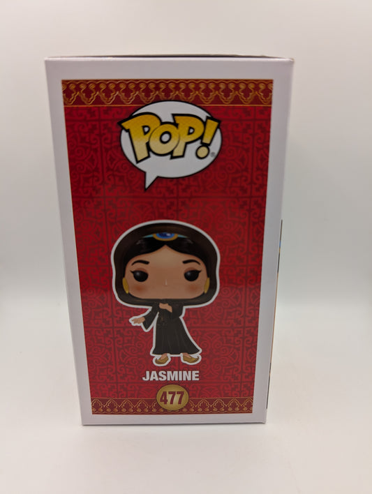 Jasmine - Funko Pop Vinyl - 477 - Aladdin - Disney