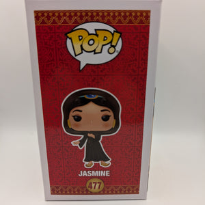 Jasmine - Funko Pop Vinyl - 477 - Aladdin - Disney