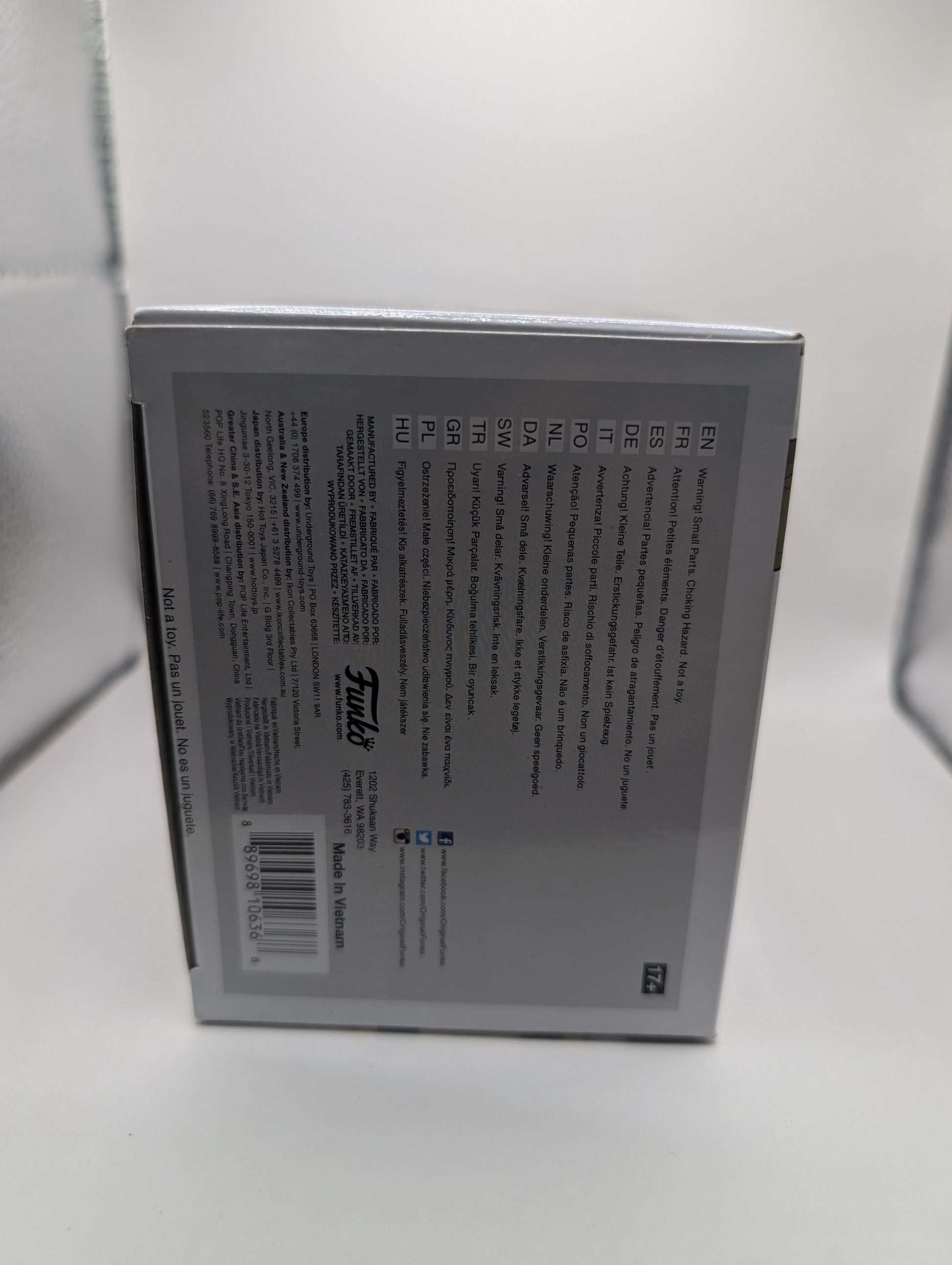 JD Fenix 114 Gears of War Funko Pop! FRENLY BRICKS - Open 7 Days