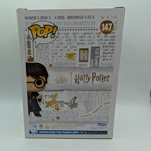 Harry Potter 2022 Convention Limited Edition Exclusive Funko Pop! Vinyl #147