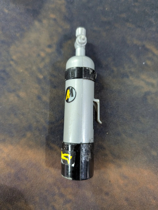 GI JOE -Air Canister FOR 12" ACTION FIGURE 1/6 SCALE 1:6 EP FRENLY BRICKS - Open 7 Days