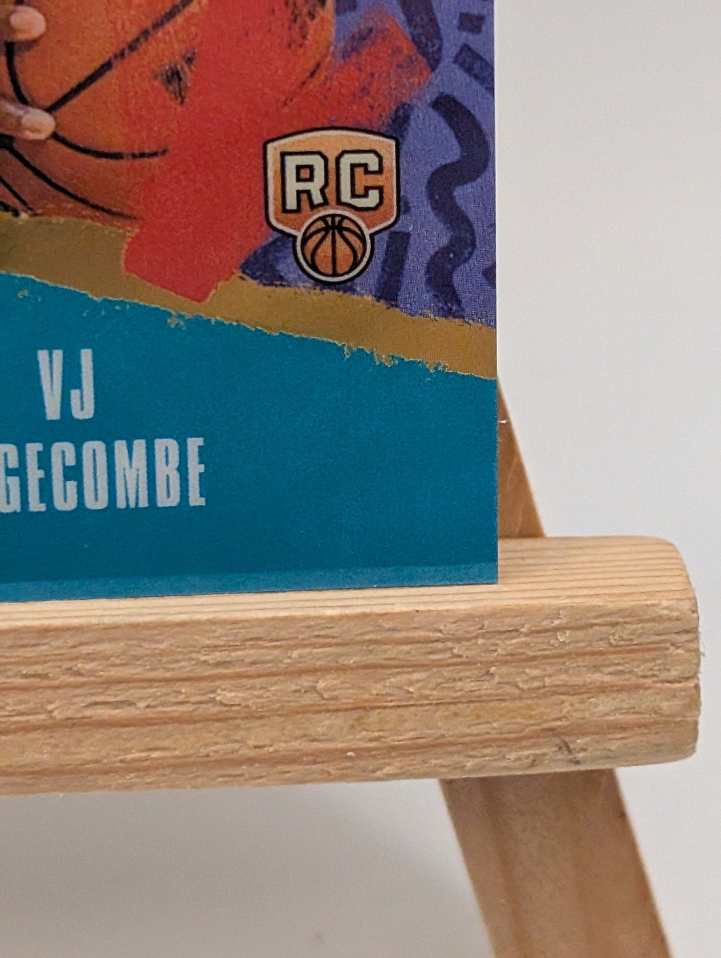 2025-26 Topps Finest VJ Edgecombe Arrivals RC Gold Refractor Rookie #/50 76ers FRENLY BRICKS - Open 7 Days