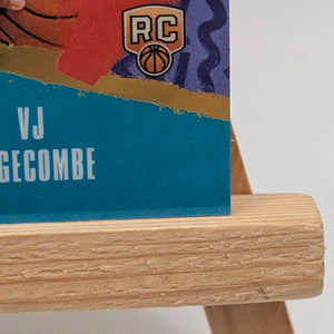 2025-26 Topps Finest VJ Edgecombe Arrivals RC Gold Refractor Rookie #/50 76ers FRENLY BRICKS - Open 7 Days