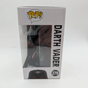 Funko Pop! Vinyl: Star Wars - Darth Vader #279 FRENLY BRICKS - Open 7 Days