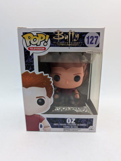 Funko Pop! Vinyl: Buffy the Vampire Slayer - Oz #127
