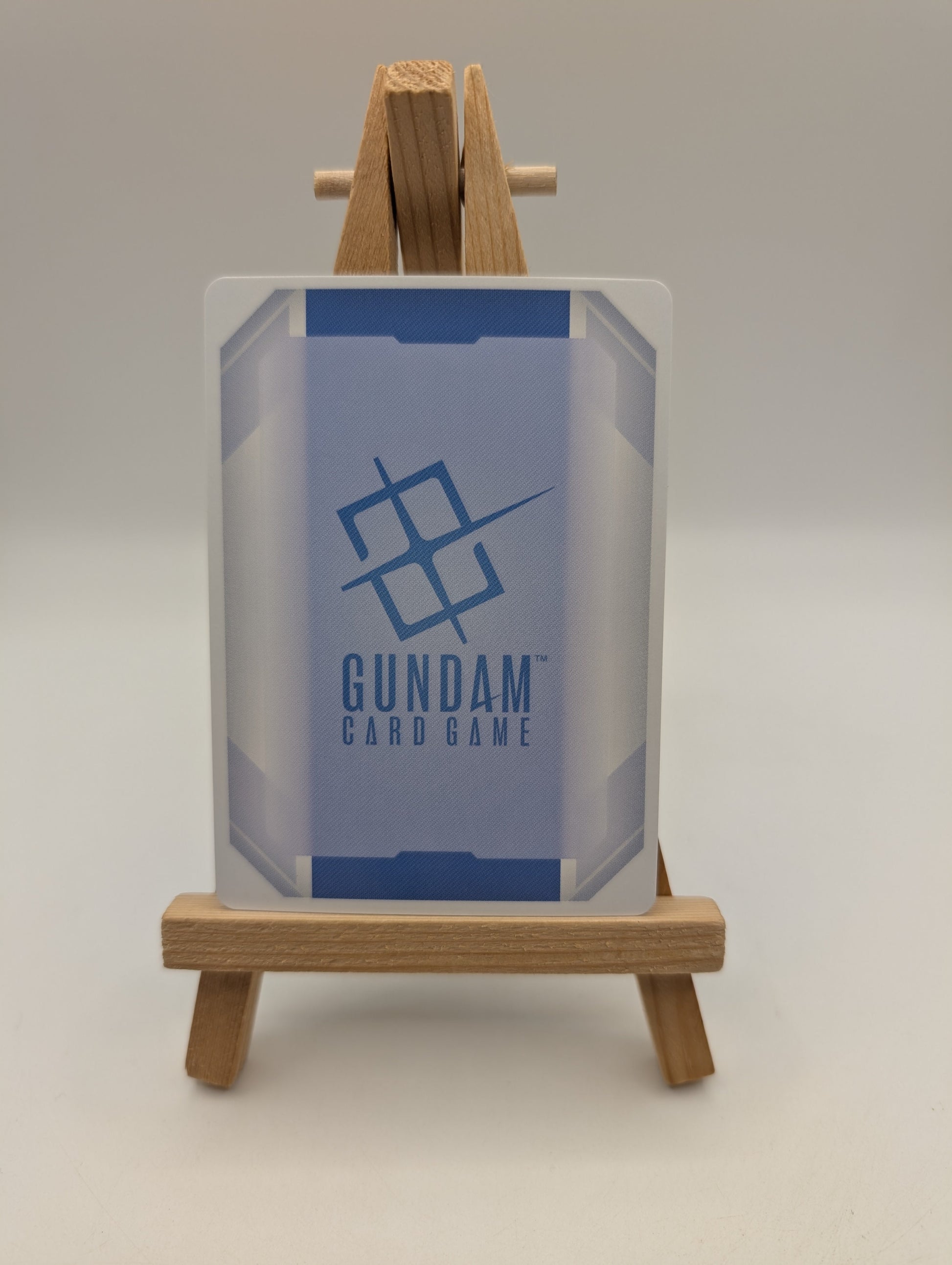 Gundam TCG - Justice Gundam GD01-066 LR Newtype Rising FRENLY BRICKS - Open 7 Days