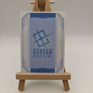 Gundam TCG - Justice Gundam GD01-066 LR Newtype Rising FRENLY BRICKS - Open 7 Days