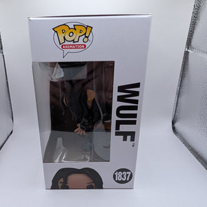 WULF The LOTR 1837 Funko Pop Vinyl FRENLY BRICKS - Open 7 Days