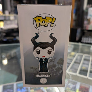 Disney - Maleficent Pop! Vinyl Figure #77 NEW Funko Vaulted FRENLY BRICKS - Open 7 Days