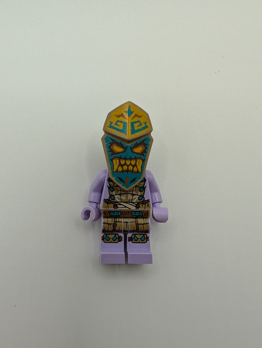 Ninjago LEGO Thunder Keeper with Spear Season 14 Minifigure 71748 71747 71746 FRENLY BRICKS - Open 7 Days